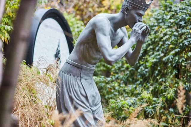 アンダーズ アムステルダム, プリンセンフラハト, バイ ハイアット-ルーム シングルベッド 2 台 ガーデンビュー-6