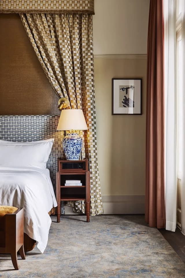 De L'Europe Amsterdam-高级房-2