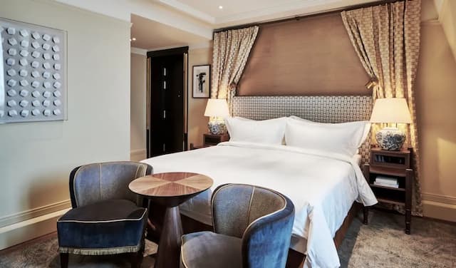 De L'Europe Amsterdam-华丽客房-1