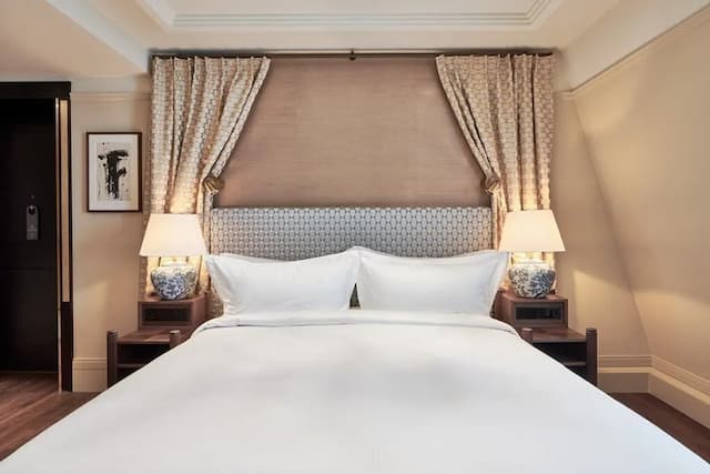 De L'Europe Amsterdam-华丽套房, 阳台, 河景-4