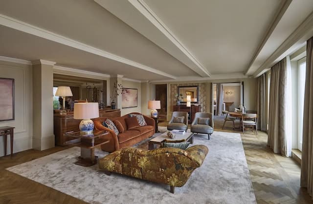 De L'Europe Amsterdam-皇家顶层房 (Suite)-2