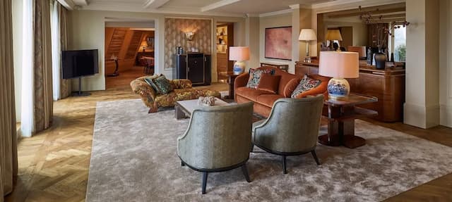 De L'Europe Amsterdam-皇家顶层房 (Suite)-7