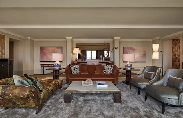 De L'Europe Amsterdam-皇家顶层房 (Suite)-1