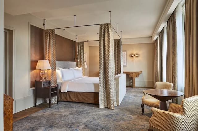 De L'Europe Amsterdam-皇家顶层房 (Suite)-3