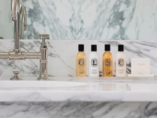 De L'Europe Amsterdam-华丽客房, 2 张单人床-4