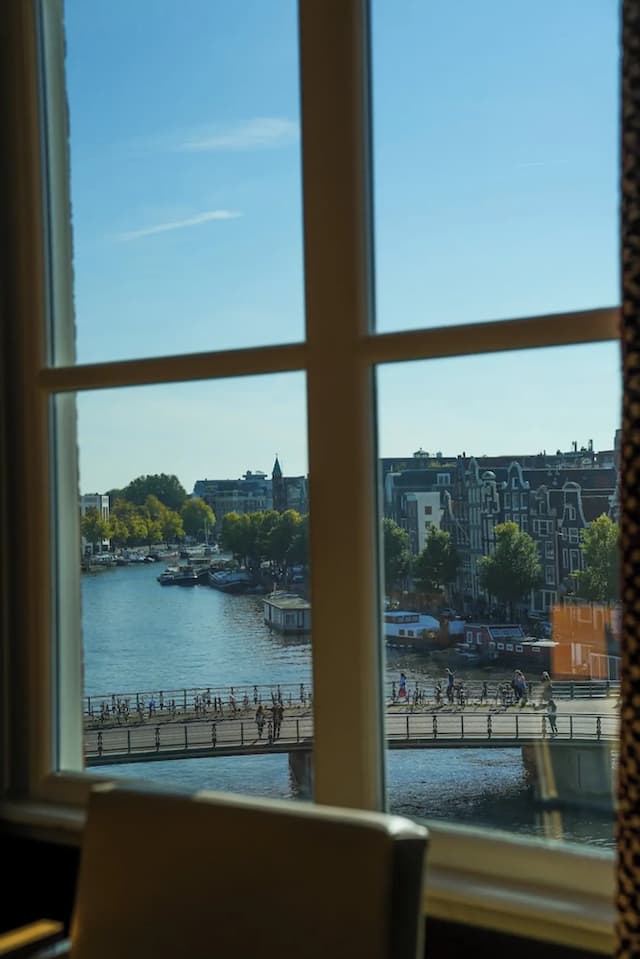 De L'Europe Amsterdam-Deluxe Suite River View-3