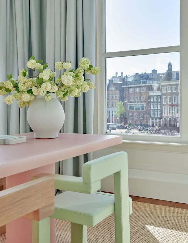 De L'Europe Amsterdam-套房 (gloobles Suite)-3