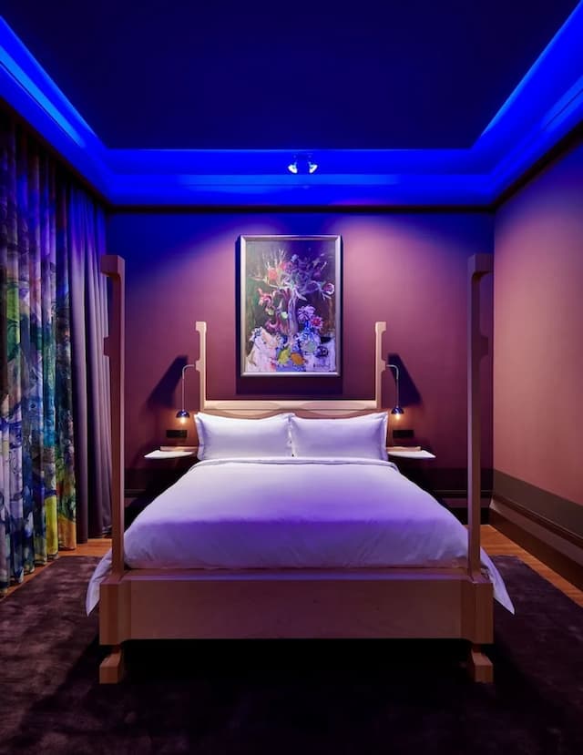 De L'Europe Amsterdam-套房 (KOKKE House Suite)-2