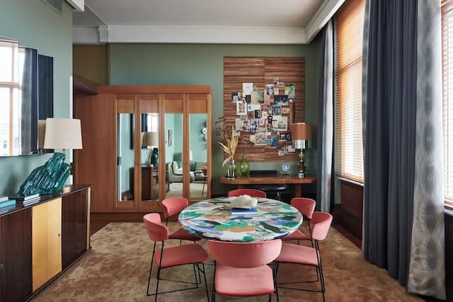 De L'Europe Amsterdam-套房 (Bibi van der Velden Suite)-1