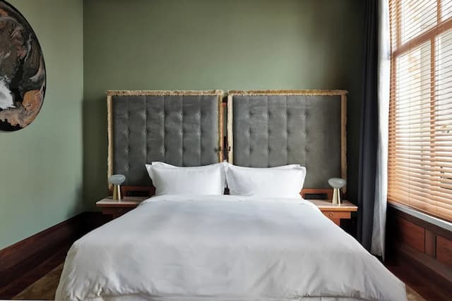 De L'Europe Amsterdam-套房 (Bibi van der Velden Suite)-2