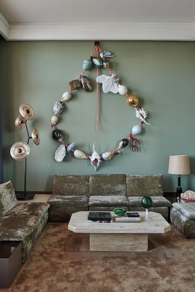 De L'Europe Amsterdam-套房 (Bibi van der Velden Suite)-4