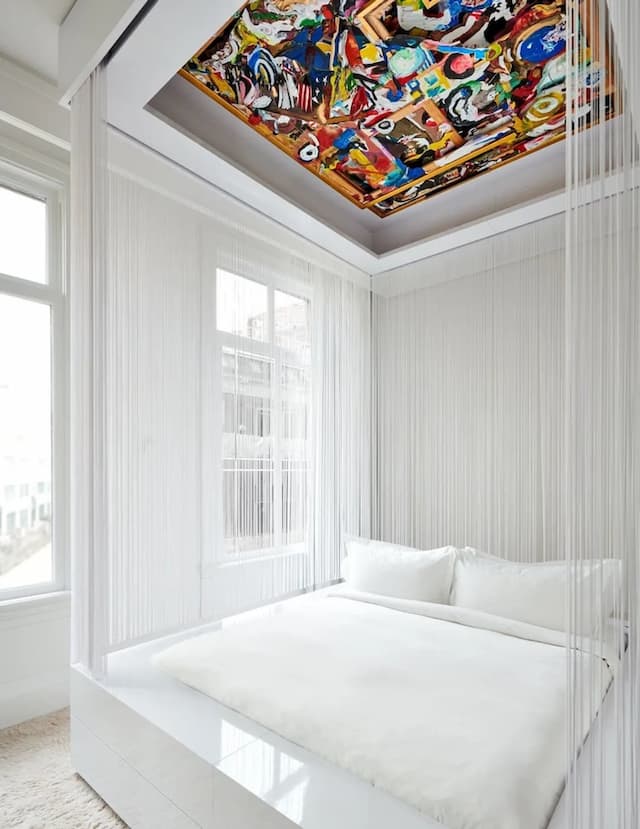 De L'Europe Amsterdam-套房 (Ronald van der Kemp Suite)-2