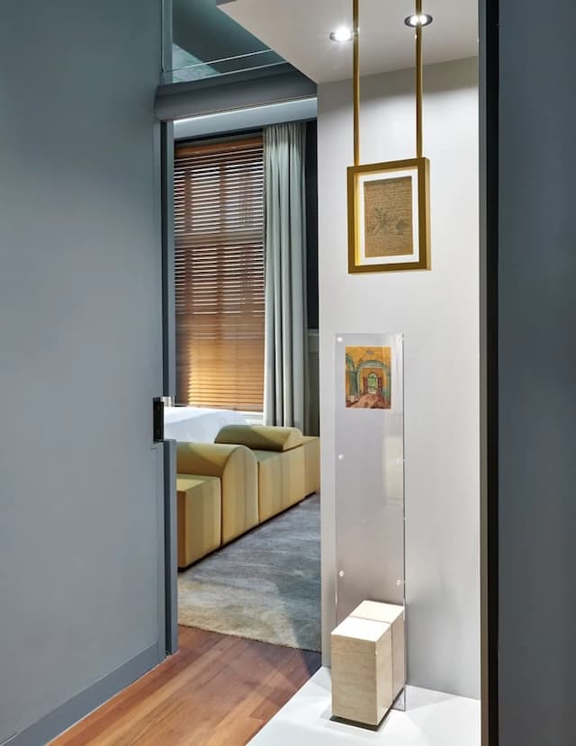 De L'Europe Amsterdam-套房 (Van Gogh Museum Suite)-3