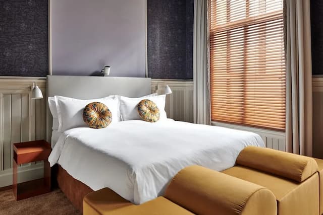 De L'Europe Amsterdam-套房 (Van Gogh Museum Suite)-2