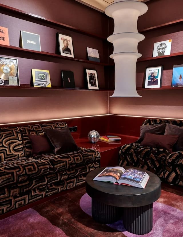 De L'Europe Amsterdam-套房 (The Media Nanny Suite)-1