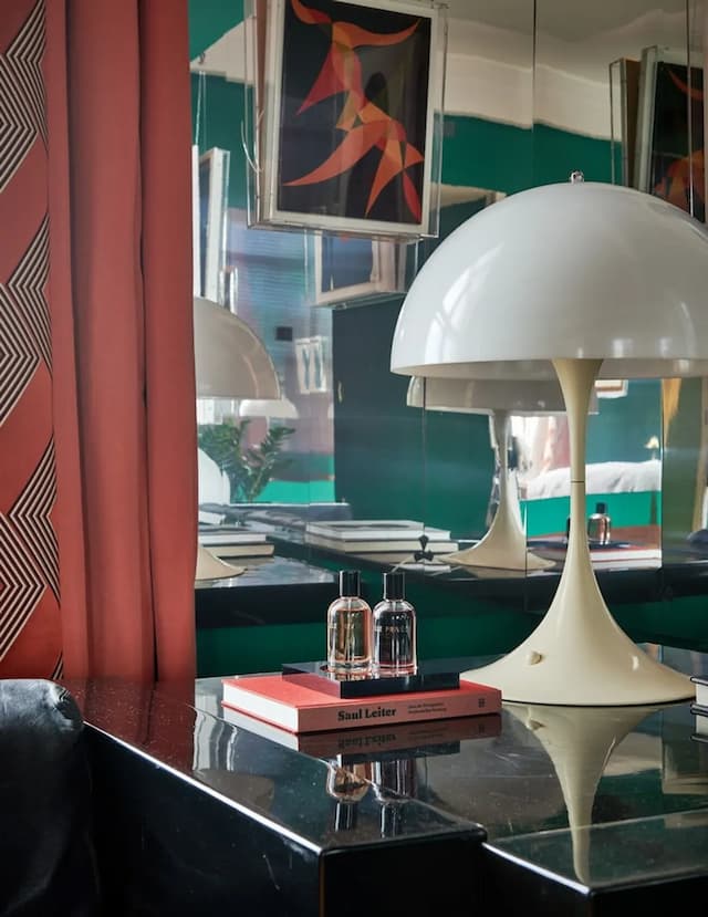 De L'Europe Amsterdam-套房 (Salle Privée Suite)-2