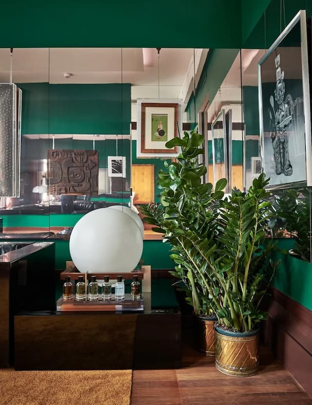 De L'Europe Amsterdam-套房 (Salle Privée Suite)-1