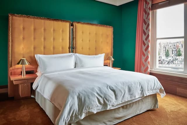 De L'Europe Amsterdam-套房 (Salle Privée Suite)-3