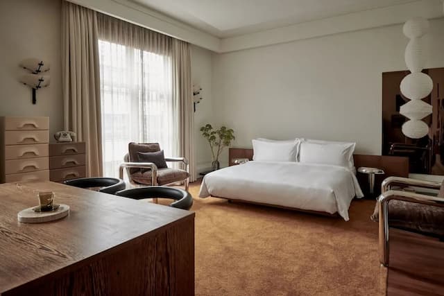 De L'Europe Amsterdam-套房 (Valerie Creative Agency Suite)-2