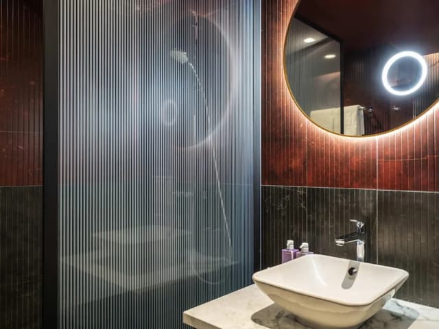 Amsterdam Tribe City 飯店-雙床房, 2 張單人床-4