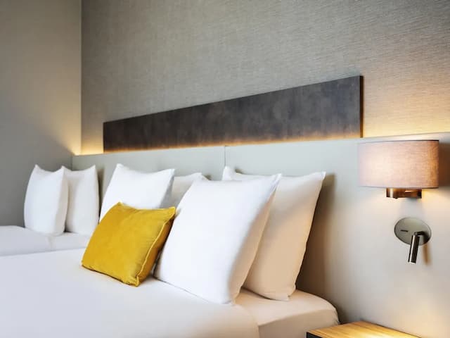 Mercure Amsterdam North Station = 阿姆斯特丹北站美居酒店-高級客房, 多張床-6