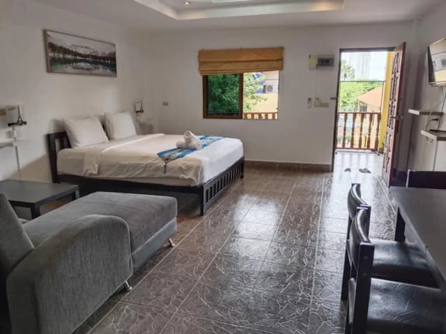 프라탐낙 인-파노라믹 더블룸-8