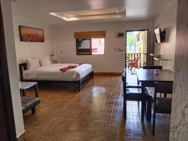 프라탐낙 인-파노라믹 더블룸-4