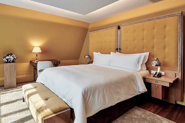 De L'Europe Amsterdam-套房, 城市景观 (Prestige)-4