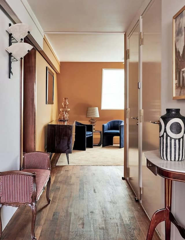 De L'Europe Amsterdam-套房, 城市景观 (Prestige)-1