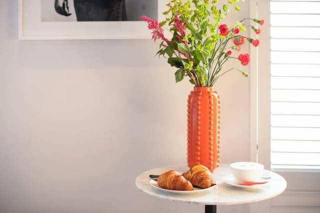 メゾン・エル・アムステルダム-デラックス ダブルルーム ガーデンビュー-3