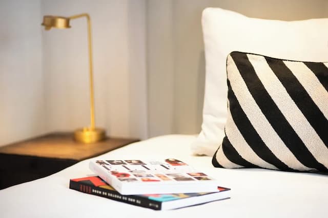 メゾン・エル・アムステルダム-デラックス ダブルルーム-4