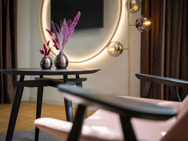 維也納音樂廳美憬閣飯店-豪華客房, 1 張標準雙人床-7