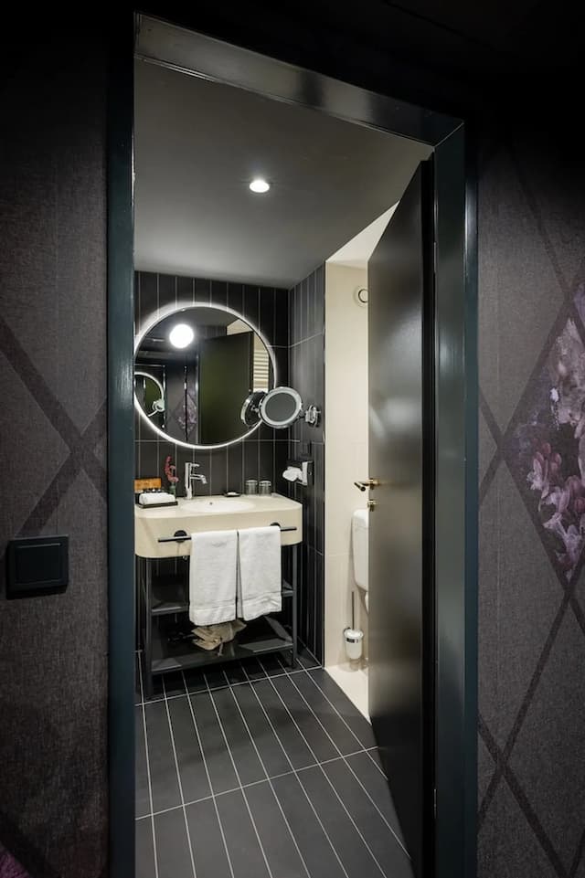 維也納音樂廳美憬閣飯店-豪華客房, 1 張標準雙人床-3