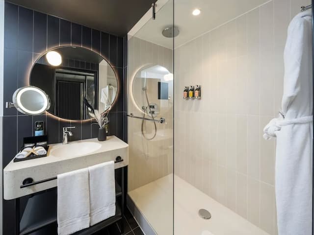 維也納音樂廳美憬閣飯店-豪華客房, 1 張標準雙人床-8