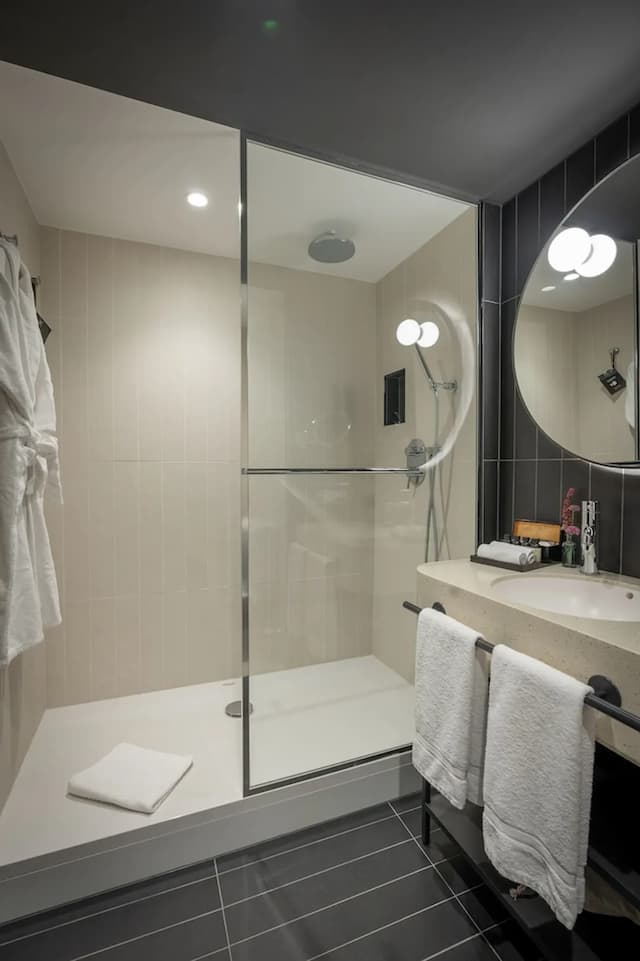 維也納音樂廳美憬閣飯店-高級雙床房, 2 張單人床-5