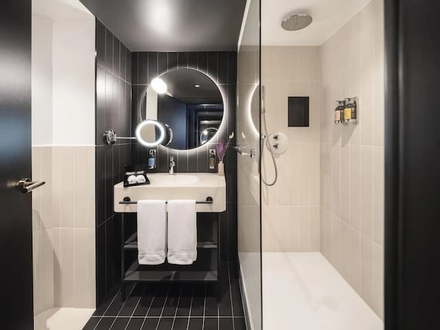 維也納音樂廳美憬閣飯店-高級客房, 1 張標準雙人床-8