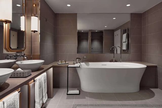 Hilton Vienna Park-Presidential Suite-13