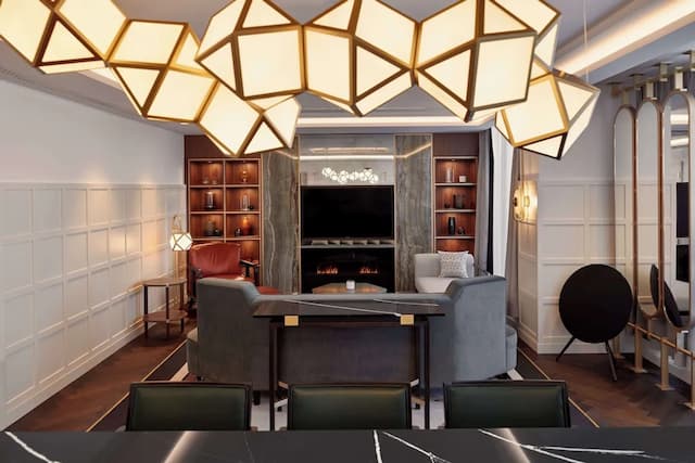 Hilton Vienna Park-Presidential Suite-8