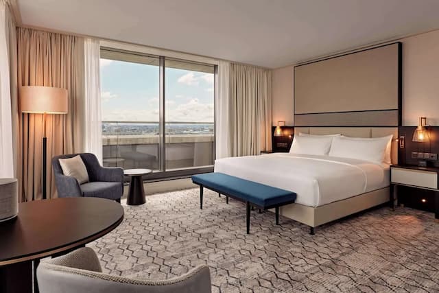 Hilton Vienna Park-Grand Penthouse (Park Suite)-2