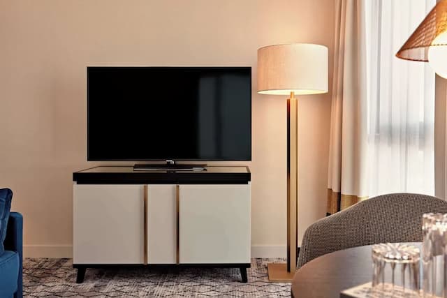 Hilton Vienna Park-Suite, 1 Bedroom (Panorama)-4