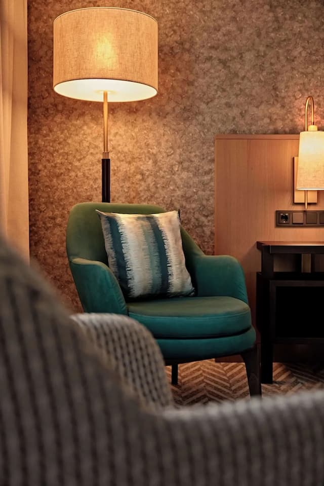 Hilton Vienna Park-Premium Room, 2 Twin Beds, Park View-8