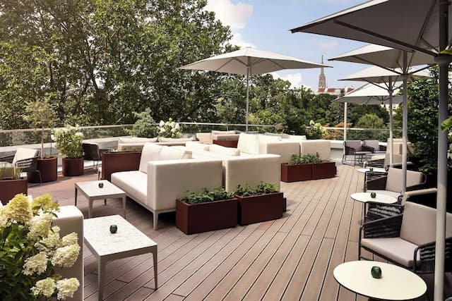 Hilton Vienna Park-Executive Room, 2 Twin Beds-7