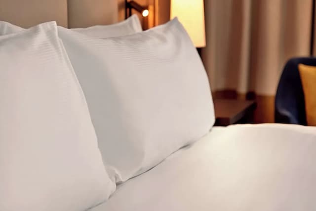 Hilton Vienna Park-Executive Room, 2 Twin Beds-1