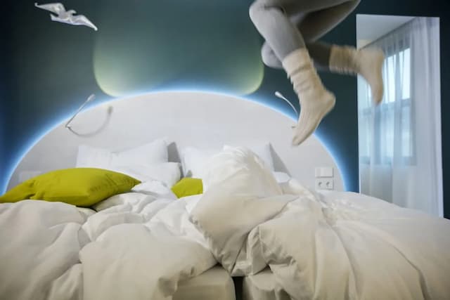 多瑙河中心 ARCOTEL 飯店-舒適雙人房-2