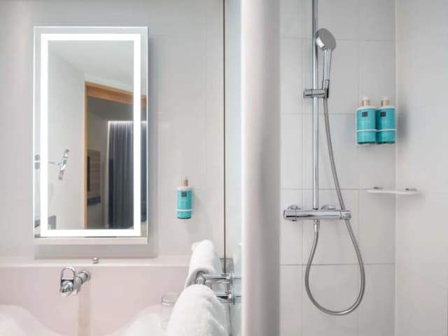 Novotel Wien City-Standard Room, 1 Double Bed-14