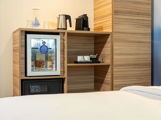 Novotel Wien City-Executive Room, 1 Double Bed with Sofa bed-7