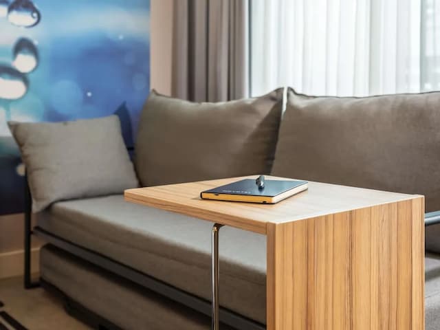 Novotel Wien City-Executive Room, 1 Double Bed with Sofa bed-16