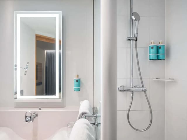 Novotel Wien City-Business Room, 1 Double Bed-8