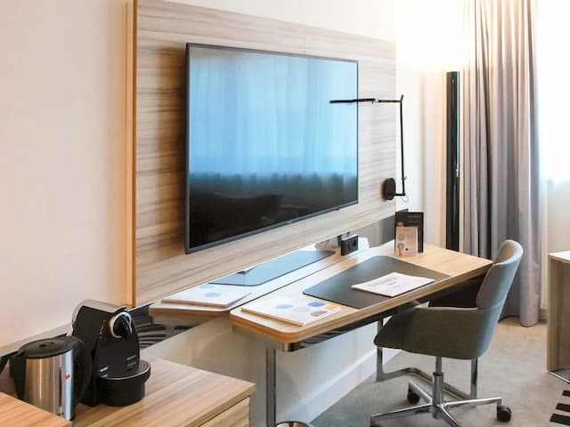 Novotel Wien City-Business Room, 1 Double Bed-1