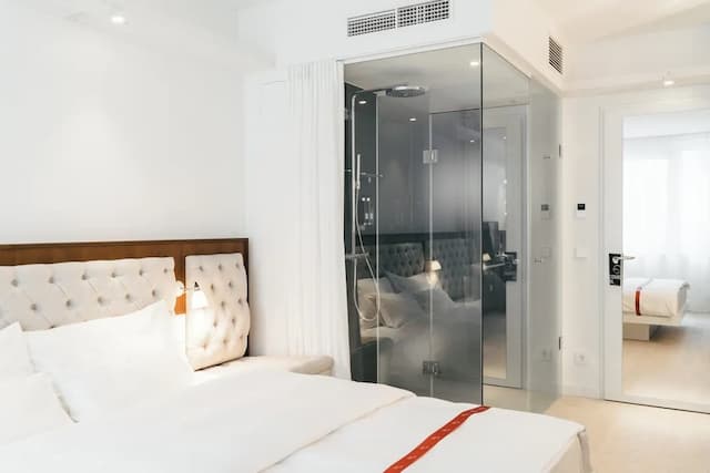 루비 리시 호텔 비엔나-Lovely Room-1